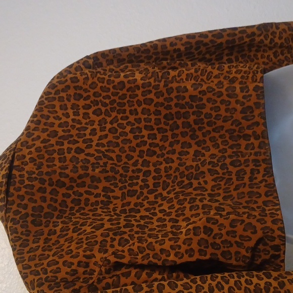 Leather jacket - Picture 7 of 10